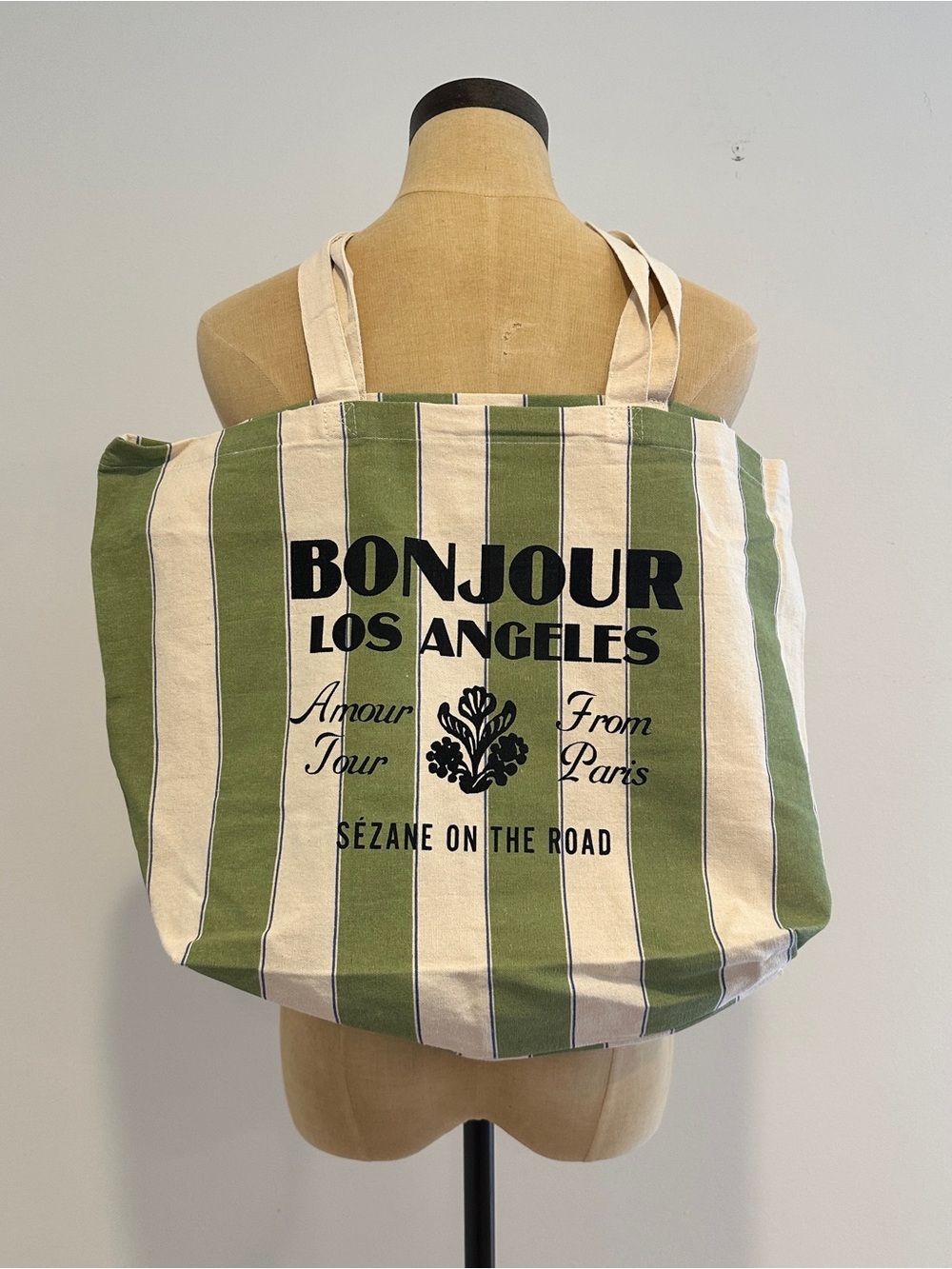 Like New Sézane Los Angeles Tote